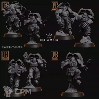 Описание картинки Raptors | Warp talons | Murderwings от Daniilfedyakov по цене 1 570руб | Свободный Рынок Миниатюр - СРМ