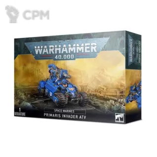 Описание картинки [Предзаказ] Primaris Invader ATV от MiniaturesFAN по цене 5 460руб | Свободный Рынок Миниатюр - СРМ