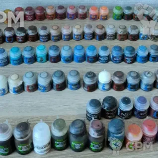 Описание картинки Коллекция citadel от aaleexxx по цене 13 000руб | Свободный Рынок Миниатюр - СРМ