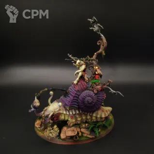 Описание картинки Horticulous Slimux от Inqisitor по цене 2 500руб | Свободный Рынок Миниатюр - СРМ