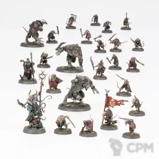Описание картинки Warhammer Age of Sigmar – Starter Set от Alchba по цене 10 000руб | Свободный Рынок Миниатюр - СРМ