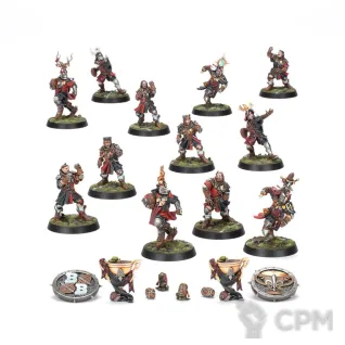 Описание картинки Blood Bowl: Brionne Barons (оригинал) от mr.Felkan по цене 4 500руб | Свободный Рынок Миниатюр - СРМ