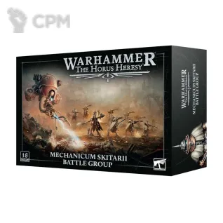 Описание картинки Mechanicum Skitarii Battle Group от Магазин Хобби по цене 11 500руб | Свободный Рынок Миниатюр - СРМ