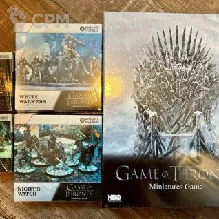 Описание картинки Варгейм Игра Престолов / Game of Thrones от Mini Wargame по цене 29 950руб | Свободный Рынок Миниатюр - СРМ