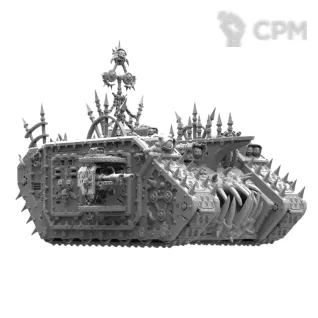 Описание картинки Deathguard - Land Raider от 3Д печать миниатюр по цене 3 777руб | Свободный Рынок Миниатюр - СРМ