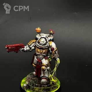 Описание картинки Apothecary Biologis от PK по цене 2 500руб | Свободный Рынок Миниатюр - СРМ