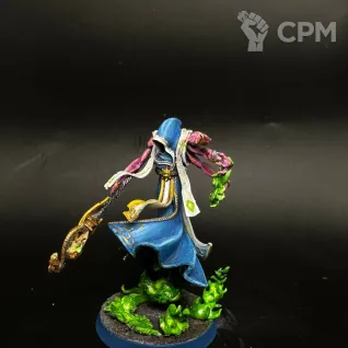 Описание картинки Changeling от PK по цене 2 000руб | Свободный Рынок Миниатюр - СРМ