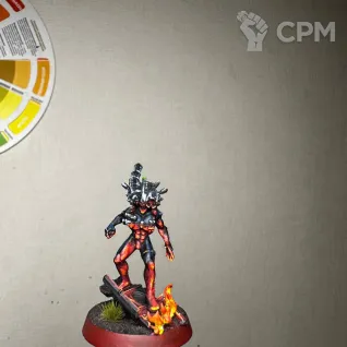 Описание картинки Assassin Culexus от PK по цене 2 500руб | Свободный Рынок Миниатюр - СРМ