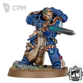 Описание картинки Company Champion (scan) от Salamanders Anvil по цене 225руб | Свободный Рынок Миниатюр - СРМ