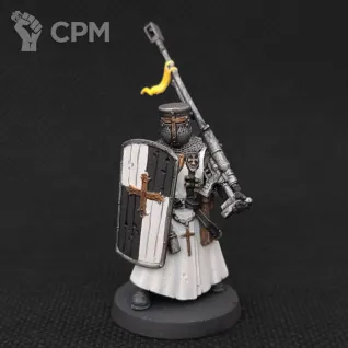 Описание картинки Trench Crusade Крестоносцы (5 миниатюр). от Karas_pokras по цене 5 000руб | Свободный Рынок Миниатюр - СРМ