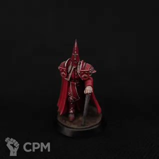 Описание картинки Trench Crusade Наемники (9 миниатюр) от Karas_pokras по цене 13 000руб | Свободный Рынок Миниатюр - СРМ