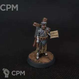 Описание картинки Trench Crusade Армия новой антиохии (29 миниатюр) от Karas_pokras по цене 29 000руб | Свободный Рынок Миниатюр - СРМ