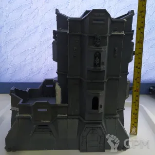 Описание картинки Imperial Bastion (Два в одном) от Terran по цене 9 399руб | Свободный Рынок Миниатюр - СРМ