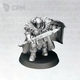 Описание картинки Chaos Warrior Aspiring Champion Exalted Champion Chaos Lord Exalted Hero (Limited) II от Каджит по цене 998руб | Свободный Рынок Миниатюр - СРМ