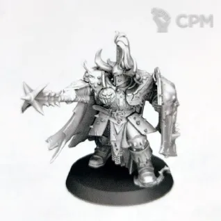 Описание картинки Chaos Warrior Aspiring Champion Exalted Champion Chaos Lord Exalted Hero (Limited) I от Каджит по цене 1 298руб | Свободный Рынок Миниатюр - СРМ