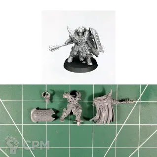 Описание картинки Chaos Warrior Aspiring Champion Exalted Champion Chaos Lord Exalted Hero (Limited) V от Каджит по цене 998руб | Свободный Рынок Миниатюр - СРМ