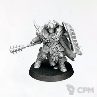 Описание картинки Chaos Warrior Aspiring Champion Exalted Champion Chaos Lord Exalted Hero (Limited) V от Каджит по цене 998руб | Свободный Рынок Миниатюр - СРМ