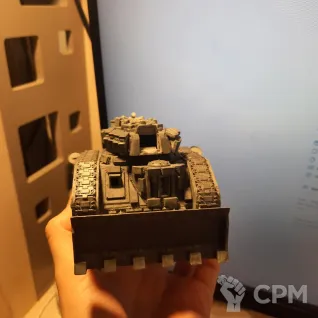 Описание картинки leman russ 1 от Kypodga по цене 2 200руб | Свободный Рынок Миниатюр - СРМ