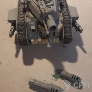 Описание картинки leman russ 3 от Kypodga по цене 1 800руб | Свободный Рынок Миниатюр - СРМ