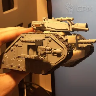 Описание картинки leman russ 3 от Kypodga по цене 1 800руб | Свободный Рынок Миниатюр - СРМ