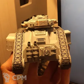 Описание картинки leman russ 3 от Kypodga по цене 1 800руб | Свободный Рынок Миниатюр - СРМ