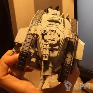 Описание картинки leman russ 3 от Kypodga по цене 1 800руб | Свободный Рынок Миниатюр - СРМ