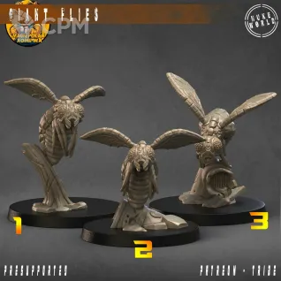 Описание картинки Дутни ( Fallout ) от Мастерская Хомячка по цене 300руб | Свободный Рынок Миниатюр - СРМ