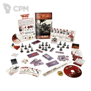 Описание картинки The Walking Dead: All Out War - Core Set + Lori Booster от Dragar по цене 5 000руб | Свободный Рынок Миниатюр - СРМ