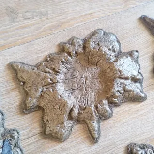 Описание картинки Moonscape 8 кратеров от Veyron по цене 8 000руб | Свободный Рынок Миниатюр - СРМ