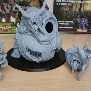 Описание картинки Rotigus от Zaboh по цене 2 500руб | Свободный Рынок Миниатюр - СРМ