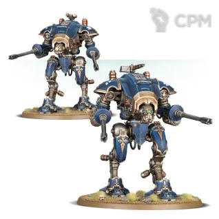 Описание картинки Armiger  Helverin от Лаборатория хаоса по цене 550руб | Свободный Рынок Миниатюр - СРМ