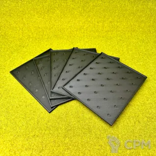 Описание картинки Movement tray 6х5 для квадратных баз 25х25мм от Миниатюры и фигурки по цене 190руб | Свободный Рынок Миниатюр - СРМ