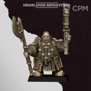 Описание картинки Sons of Marduk Heavy Guard от Age of Printmar по цене 1 227руб | Свободный Рынок Миниатюр - СРМ