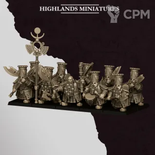 Описание картинки Sons of Marduk Heavy Guardwith GREAT WEAPON от Age of Printmar по цене 1 128руб | Свободный Рынок Миниатюр - СРМ