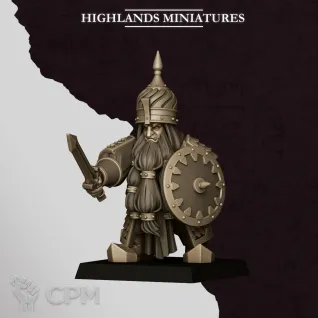 Описание картинки Sons of Marduk Warriors от Age of Printmar по цене 980руб | Свободный Рынок Миниатюр - СРМ