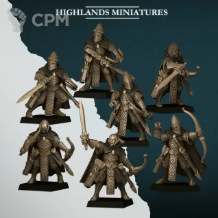 Описание картинки Aegean Shadows от Age of Printmar по цене 458руб | Свободный Рынок Миниатюр - СРМ