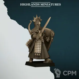 Описание картинки Aegean Sea Guard от Age of Printmar по цене 1 130руб | Свободный Рынок Миниатюр - СРМ