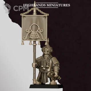 Описание картинки Bannerman Sons of Marduk Warriors от Age of Printmar по цене 133руб | Свободный Рынок Миниатюр - СРМ