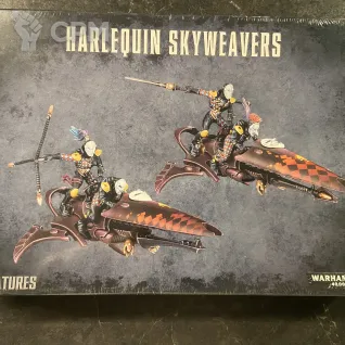 Описание картинки Skyweavers от Lik по цене 4 200руб | Свободный Рынок Миниатюр - СРМ