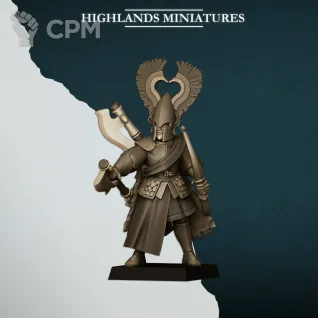 Описание картинки Nemean Lions with Bows от Age of Printmar по цене 762руб | Свободный Рынок Миниатюр - СРМ