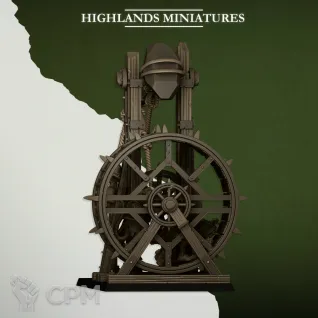 Описание картинки Vermin Censer Thrower от Age of Printmar по цене 1 655руб | Свободный Рынок Миниатюр - СРМ