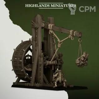 Описание картинки Vermin Censer Thrower от Age of Printmar по цене 1 655руб | Свободный Рынок Миниатюр - СРМ
