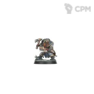 Описание картинки Warhammer Quest Darkwater Hero Drolf Ironhead от Vault Boy по цене 2 698руб | Свободный Рынок Миниатюр - СРМ