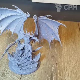 Описание картинки Belakor от Leman[LW] по цене 1 500руб | Свободный Рынок Миниатюр - СРМ