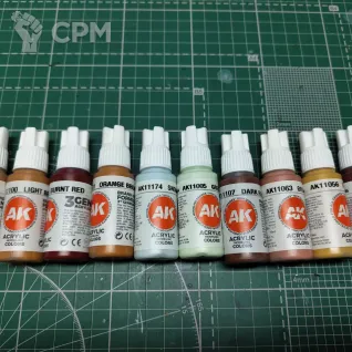 Описание картинки AK Quick Gen, Gen 3 от PPLV по цене 2 700руб | Свободный Рынок Миниатюр - СРМ