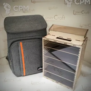 Описание картинки Армитранспорт_DFs 42g от StudioOtolega по цене 7 000руб | Свободный Рынок Миниатюр - СРМ