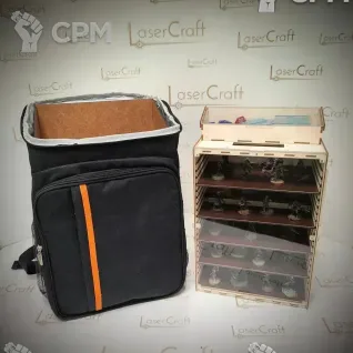 Описание картинки Армитранспорт_M1b-42 от StudioOtolega по цене 7 000руб | Свободный Рынок Миниатюр - СРМ