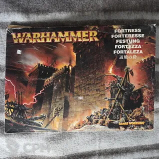 Описание картинки Warhammer. Fortress от User37934 по цене 40 000руб | Свободный Рынок Миниатюр - СРМ