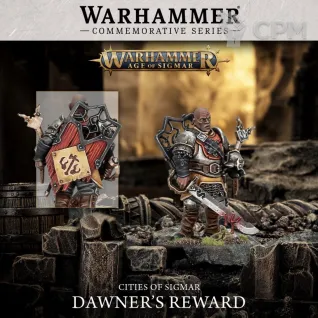 Описание картинки Dawner’s Reward от Alternative Galaxy  по цене 11 000руб | Свободный Рынок Миниатюр - СРМ