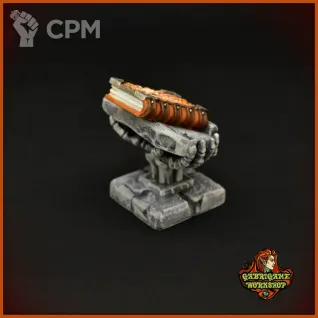 Описание картинки Пюпитр с книгой от Gabrigame_Terrain по цене 350руб | Свободный Рынок Миниатюр - СРМ